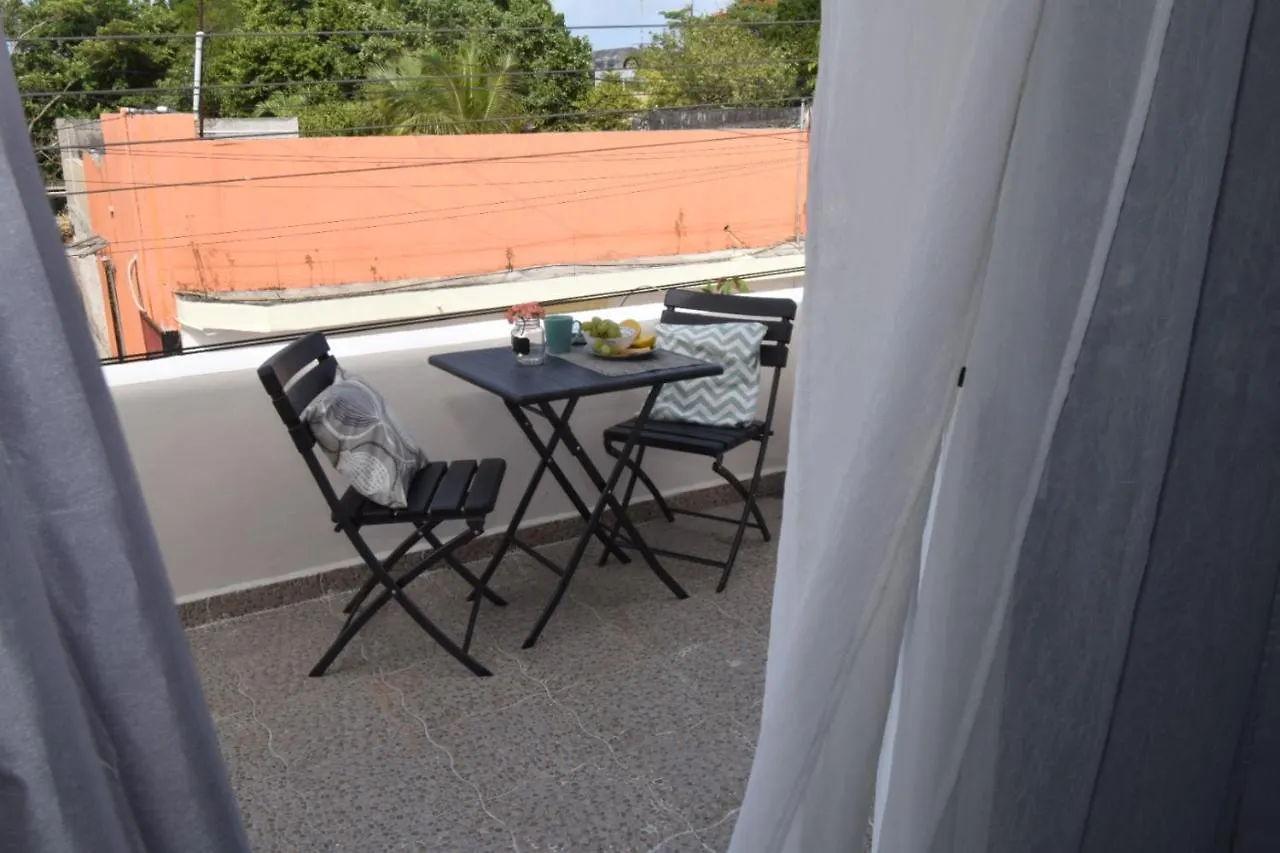 Carlota Guest House Cozumel