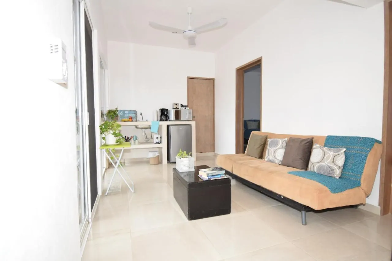 Carlota Guest House Cozumel Mexico