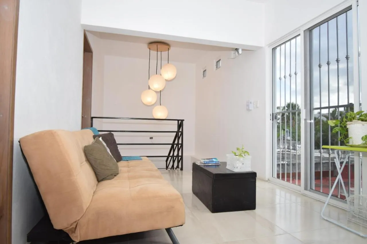 Carlota Guest House Cozumel