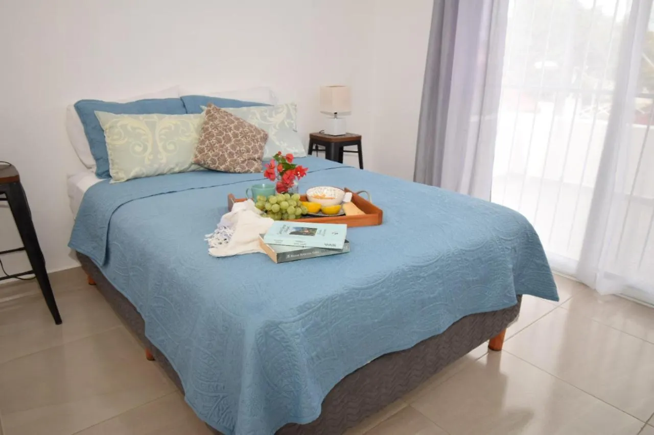 Carlota Guest House Cozumel Mexico