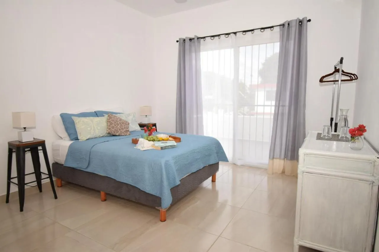 Carlota Guest House Cozumel Mexico