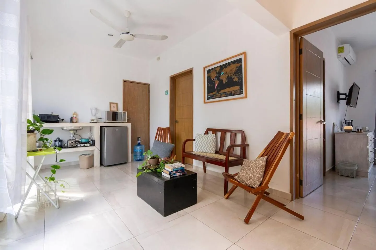 Carlota Guest House Cozumel Mexico