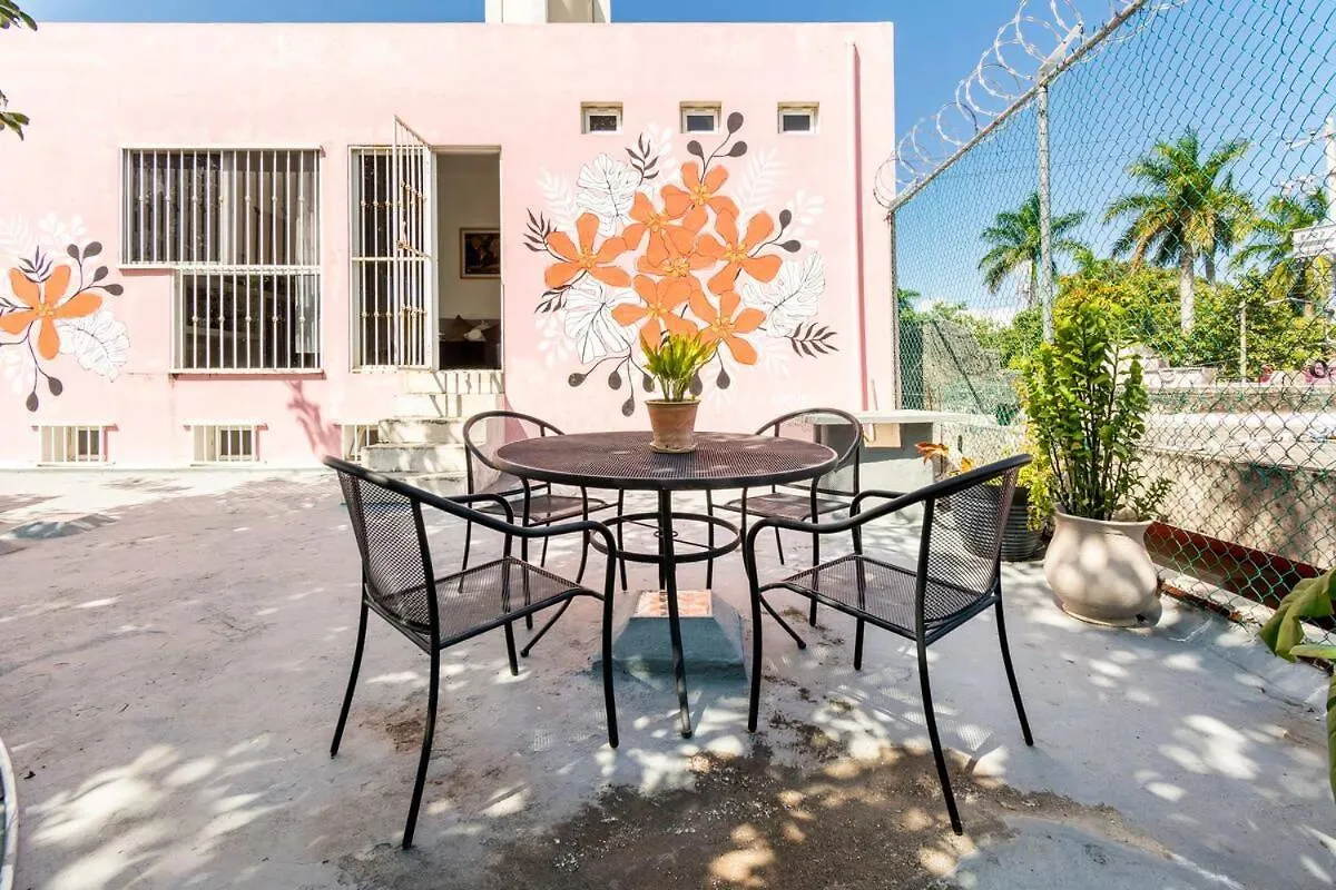 Carlota Guest House Cozumel