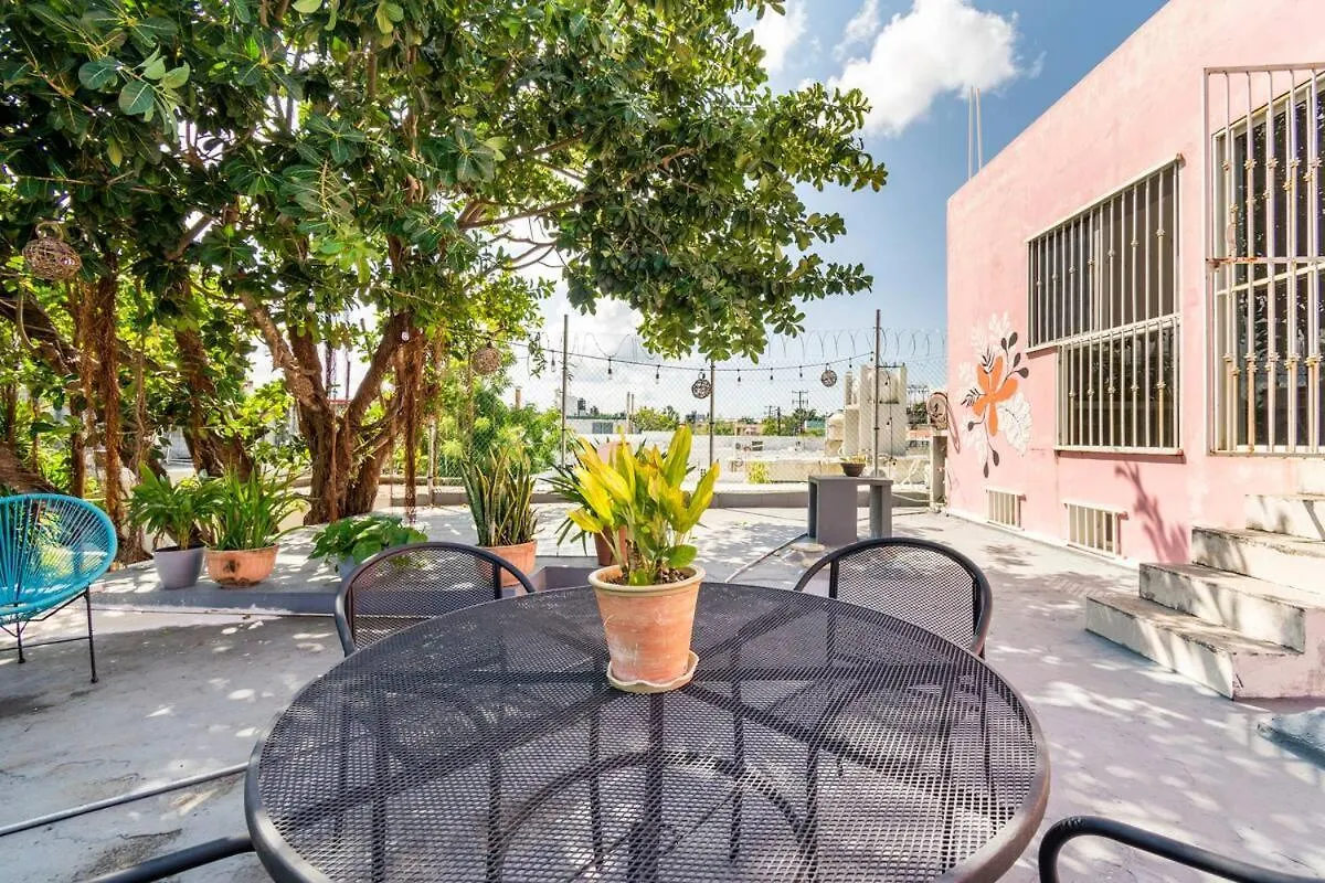 Carlota Guest House Cozumel